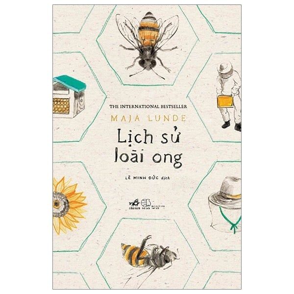 Lịch Sử Loài Ong - Maja Lunde