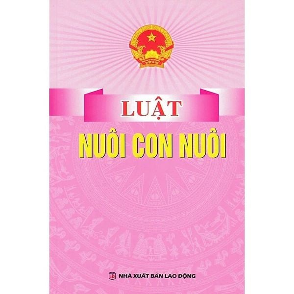 Luật Nuôi Con Nuôi - Quốc Hội