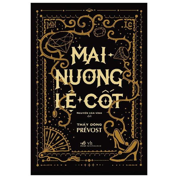 Mai - Nương Lệ - Cốt - Thầy Dòng Prévost
