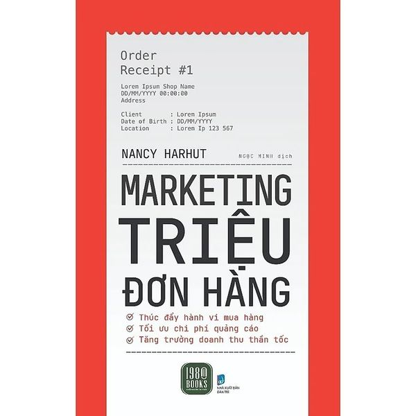 Marketing Triệu Đơn Hàng