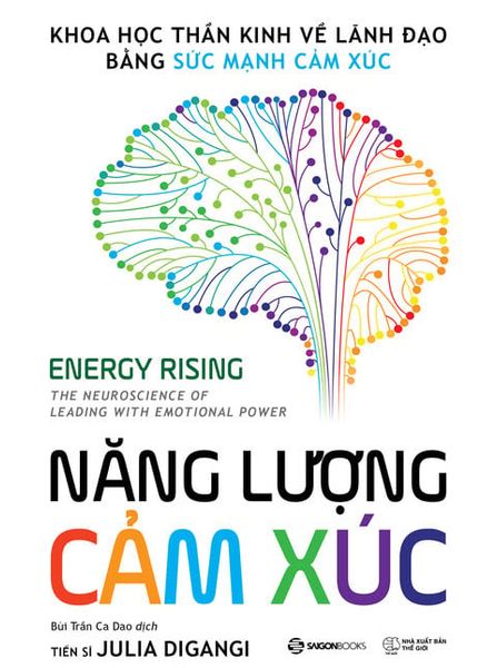 Năng Lượng Cảm Xúc - Khoa Học Thần Kinh Về Lãnh Đạo Bằng Sức Mạnh Cảm Xúc - Tiến sĩ Julia DiGangi