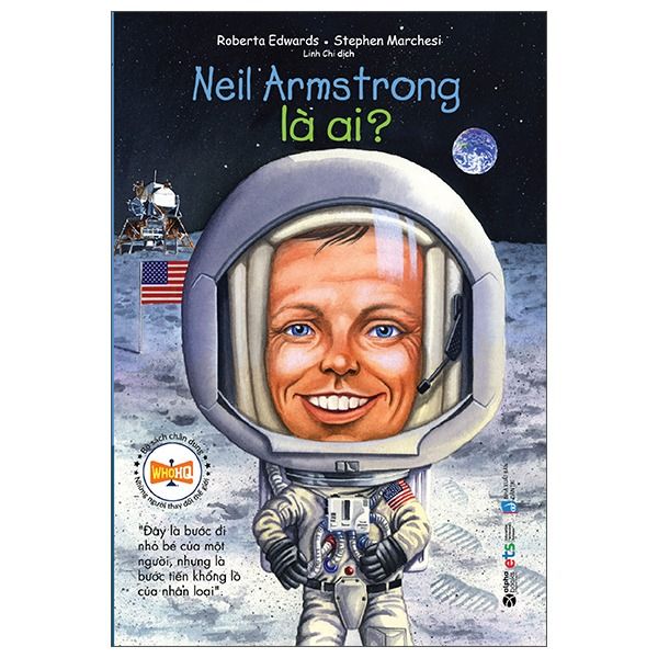 Neil Armstrong Là Ai - Roberta Edwards, Stephen Marchesi