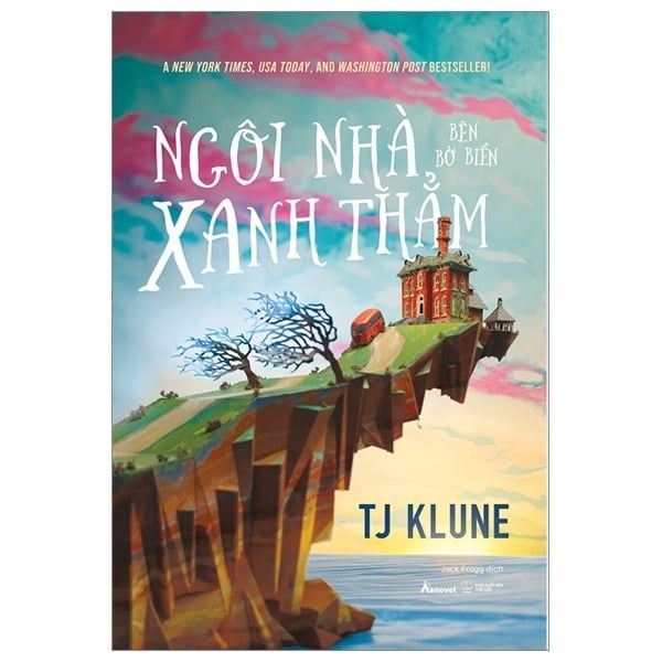 Ngôi Nhà Bên Bờ Biển Xanh Thẳm - T J Klune