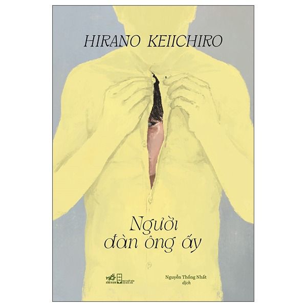 Người Đàn Ông Ấy - Hirano Keichiro