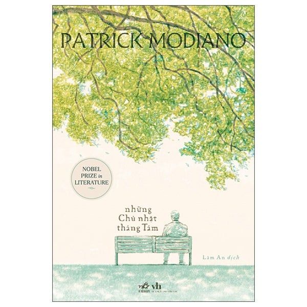 Những Chủ Nhật Tháng Tám - Patrick Modiano
