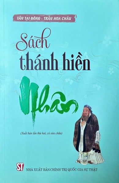 Sách Thánh Hiền - Nhân - Tần Tại Đông, Trần Hoa Châu
