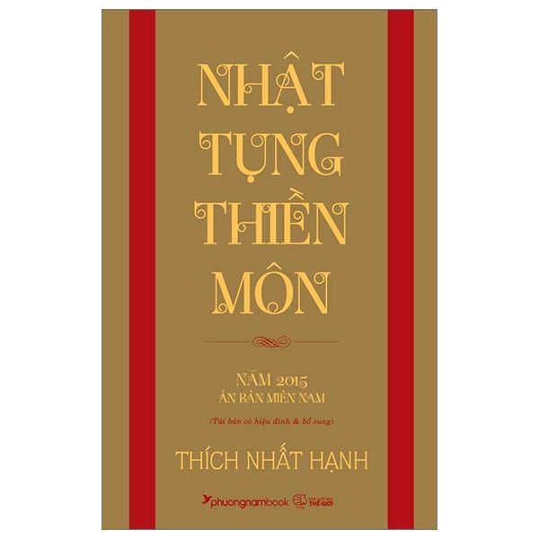 Nhật Tụng Thiền Môn - Thích Nhất Hạnh