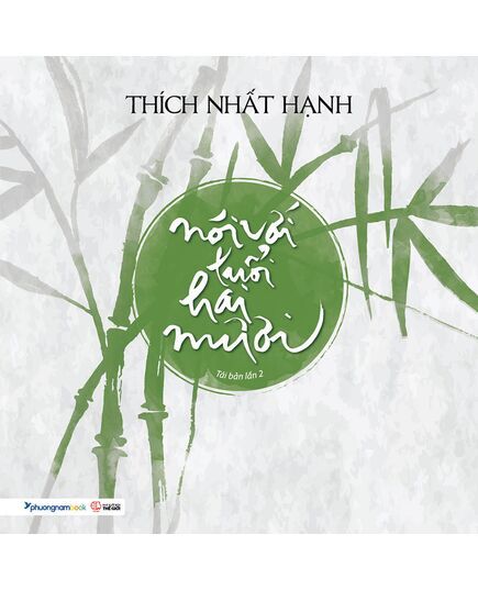 Nói Với Tuổi Hai Mươi