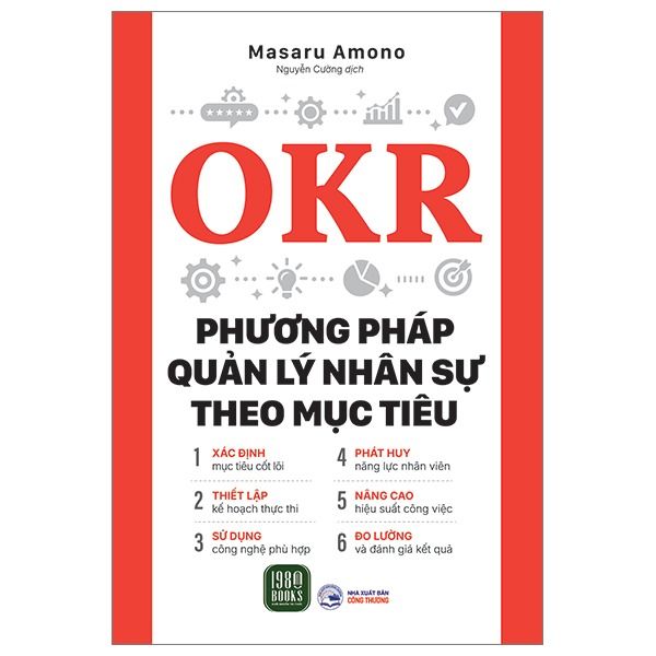 OKR - Phương Pháp Quản Lý Nhân Sự Theo Mục Tiêu