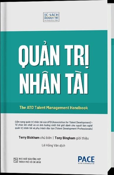 Quản Trị Nhân Tài - Terry Bickham