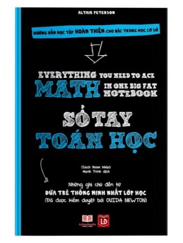 Sổ Tay Toán Học - Big Fat Notebook Math - Altair Peterson
