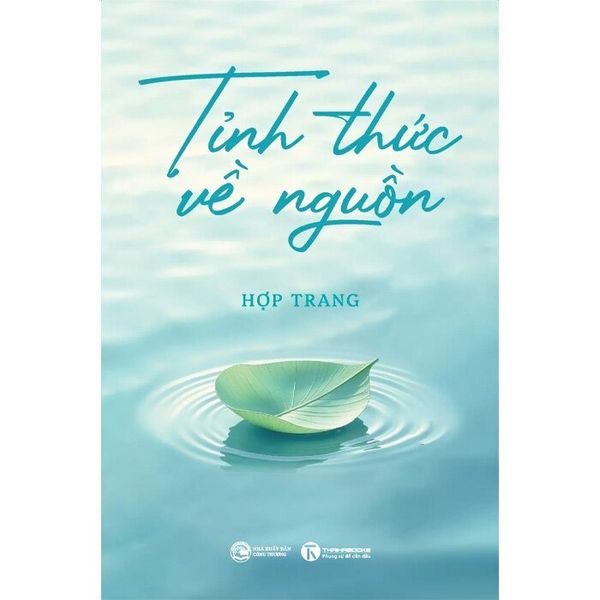 Tỉnh Thức Về Nguồn - Hợp Trang