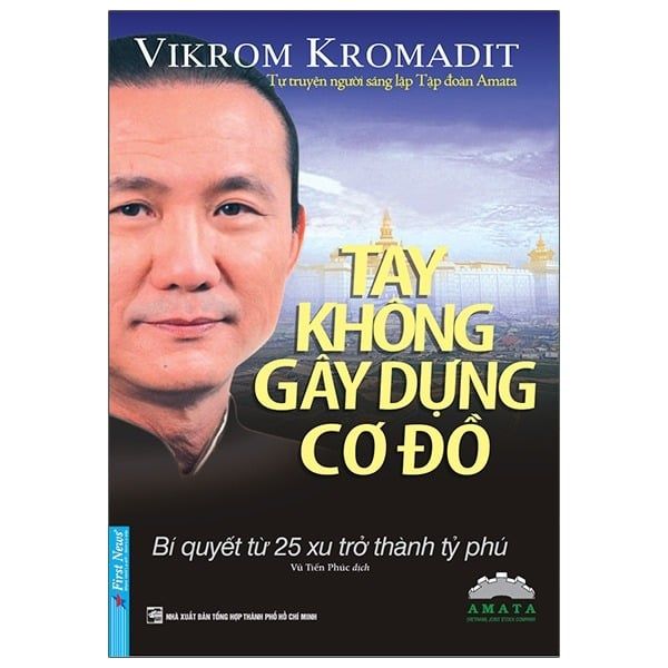 { Trưng Bày } Tay Không Gây Dựng Cơ Đồ - Vikrom Kromadit