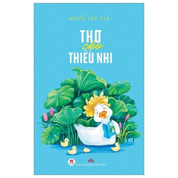 Thơ Cho Thiếu Nhi - Nhiều Tác Giả