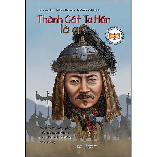 Thành Cát Tư Hãn Là Ai - Nico Mcdina, Andrew Thomson