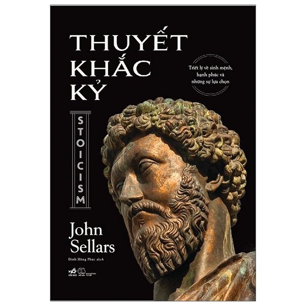 Thuyết Khắc Kỷ - John Sellars