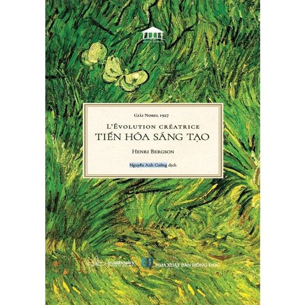 Tiến Hóa Sáng Tạo - Henri Bergson