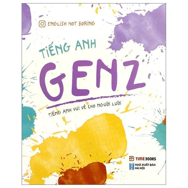 Tiếng Anh GenZ