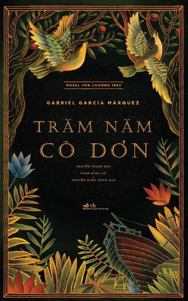 Trăm năm cô đơn - Garcia Marrquez