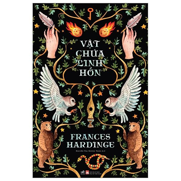 Vật Chứa Linh Hồn - Frances Hardinge