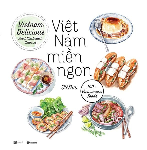 Việt Nam Miền Ngon - Lê Rin