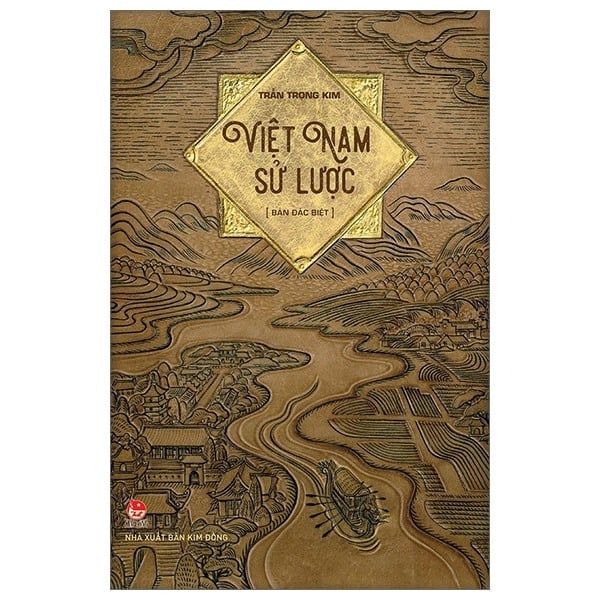 Việt Nam Sử Lược - Bản Đặc Biệt - Trần Trọng Kim
