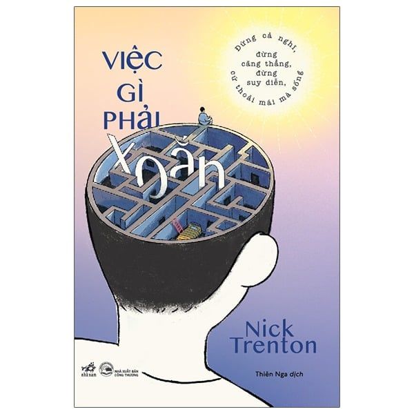 Việc Gì Phải Xoắn