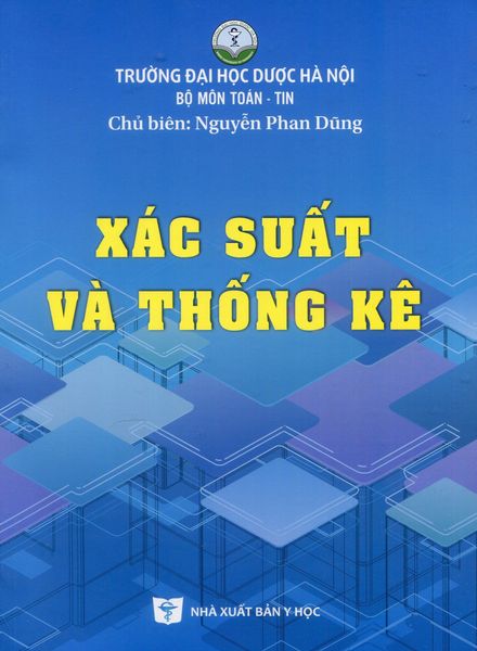 Xác Suất Và Thống Kê - ĐH Dược Hà Nội, Nguyễn Phan Dũng