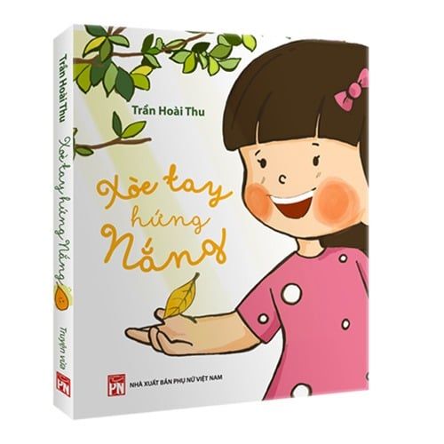 Xòe tay hứng nắng