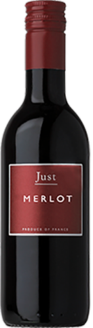 Just, Merlot, IGP d'Oc, 37.5cl