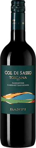 Banfi, Col Di Sasso (Cab Sauv, Sangiovese), IGT Tuscany