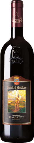 Castello Banfi, Brunello di Montalcino DOCG