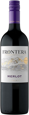 Concha Y Toro, Frontera Merlot, Central Valley