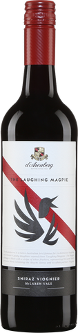 D'Arenberg, The Laughing Magpie, Shiraz Viognier, McLaren Vale