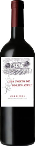 Les Forts Bories Azeau, Corbieres