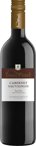 Louis Pinel, Cabernet Sauvignon, IGP d'Oc