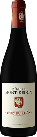 Reserve Mont Redon, Cotes du Rhone (by Chateau Mont Redon) Red