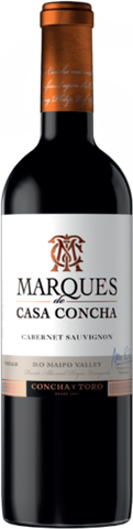 Concha Y Toro, Marques de Casa Concha Cabernet Sauvignon, Maipo Valley