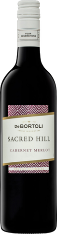 De Bortoli, Sacred Hill, Cabernet Merlot, South Eastern Australia