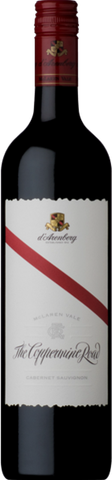 D'Arenberg, The Coppermine Road, Cabernet Sauvignon, McLaren Vale