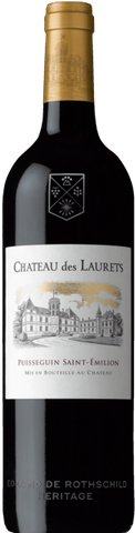 Chateau des Laurets, Puisseguin St Emilion