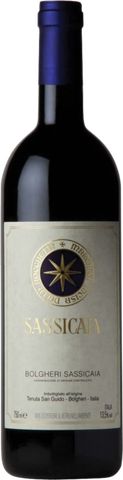 Tenuta San Guido, Sassicaia, Sassicaia Bolgheri DOC 2020