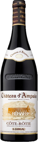 Guigal, Chateau d'Ampuis, Cote Rotie 2018