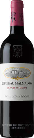 Baronne Nadine de Rothschild, Chateau Malmaison, Moulis en Medoc