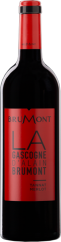 Brumont, La Gascogne, Cotes de Gascogne (Merlot Tannat)