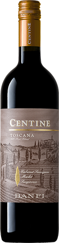 Banfi, Centine Rosso, IGT Tuscany