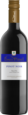 Louis Pinel, Pinot Noir, IGP d'Oc