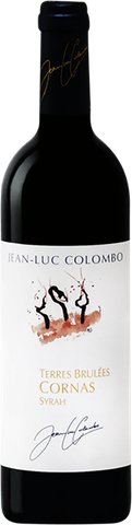 Jean luc Colombo, Terres Brulees, Cornas