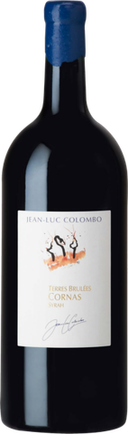 Jean luc Colombo, Terres Brulees, Cornas, Magnum 1.5L