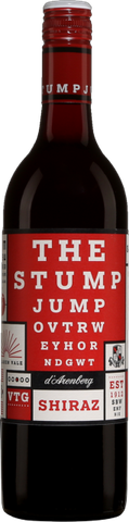 D'Arenberg, The Stump Jump, Shiraz, McLaren Vale